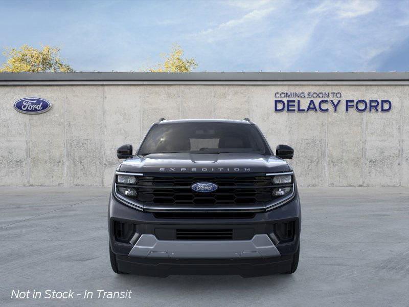 new 2025 Ford Expedition car, priced at $83,255