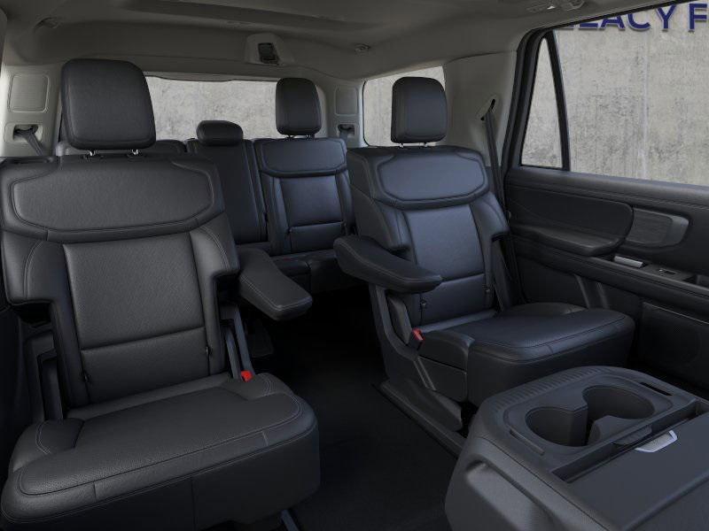 new 2025 Ford Expedition car, priced at $83,255