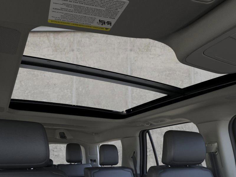 new 2025 Ford Expedition car, priced at $83,255