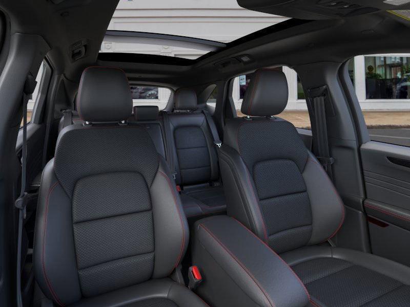new 2025 Ford Escape car, priced at $32,372