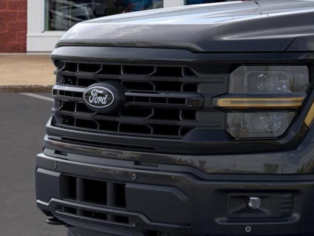 new 2025 Ford F-150 car, priced at $65,960