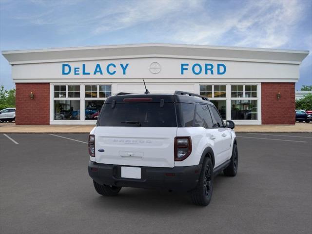 new 2025 Ford Bronco Sport car, priced at $37,735