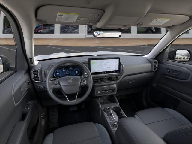 new 2025 Ford Bronco Sport car, priced at $37,735