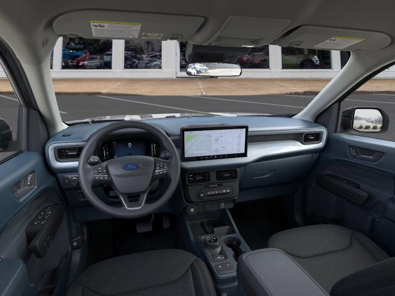 new 2025 Ford Maverick car, priced at $34,294