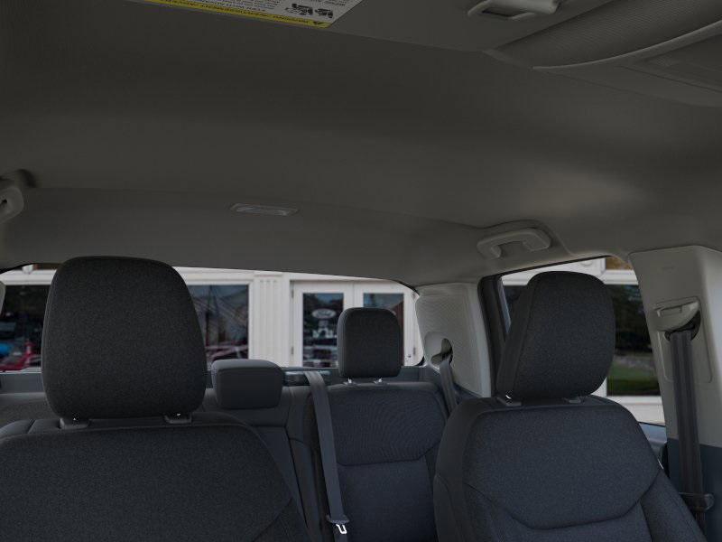 new 2025 Ford Maverick car, priced at $34,294