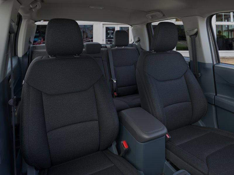 new 2025 Ford Maverick car, priced at $34,294