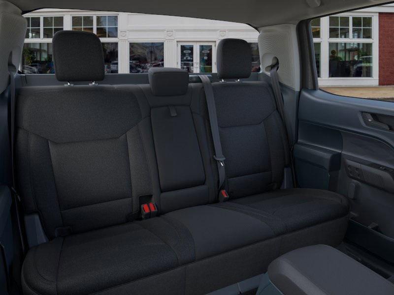 new 2025 Ford Maverick car, priced at $34,294
