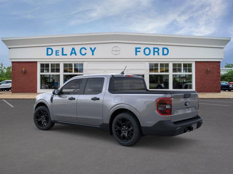 new 2025 Ford Maverick car, priced at $34,294