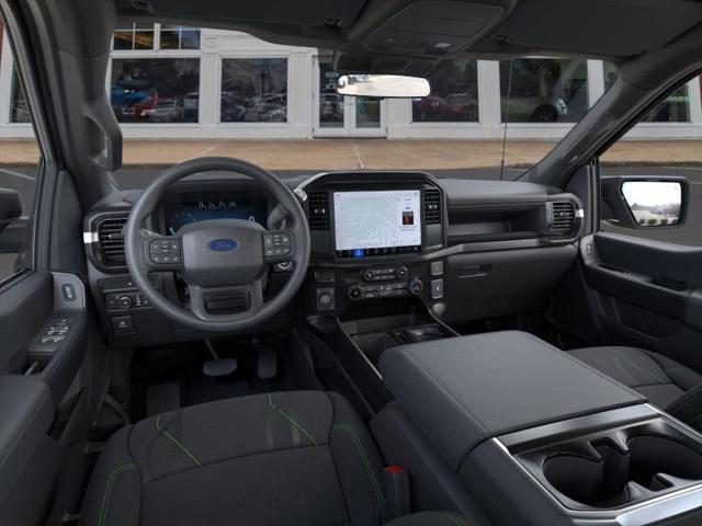 new 2025 Ford F-150 car, priced at $48,366
