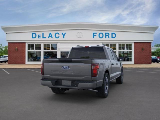 new 2025 Ford F-150 car, priced at $48,366
