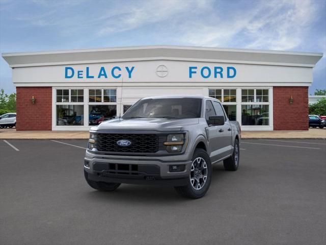 new 2025 Ford F-150 car, priced at $48,366