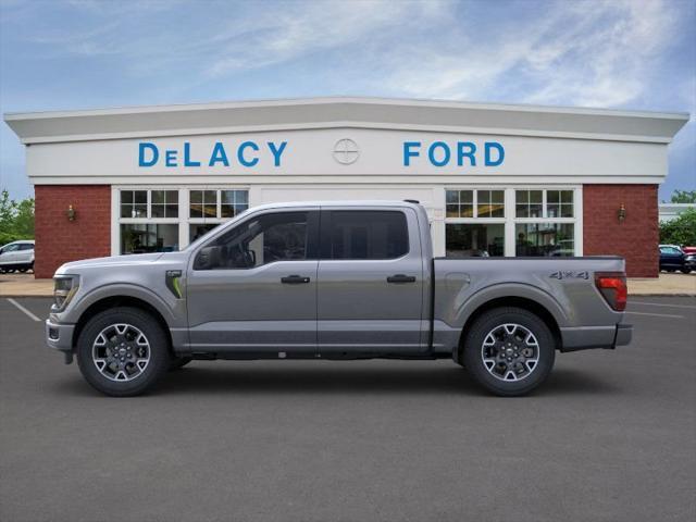 new 2025 Ford F-150 car, priced at $48,366