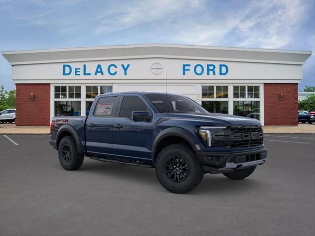 new 2025 Ford F-150 car, priced at $81,000