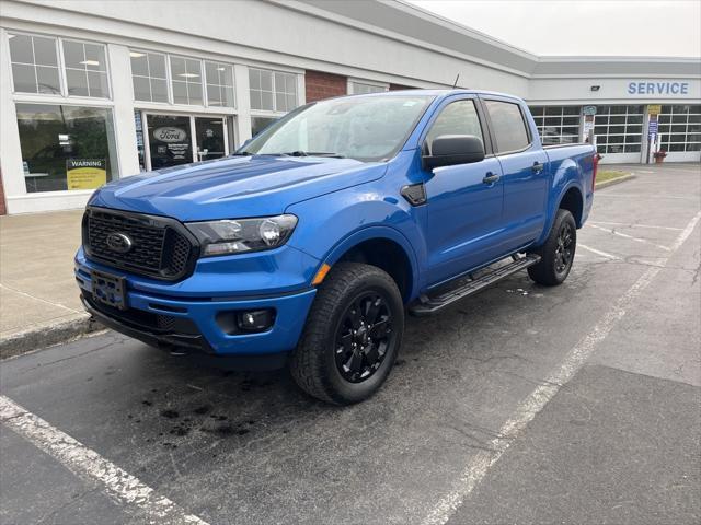 used 2022 Ford Ranger car, priced at $31,586