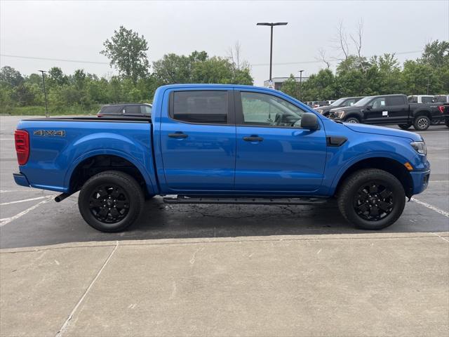 used 2022 Ford Ranger car, priced at $31,586