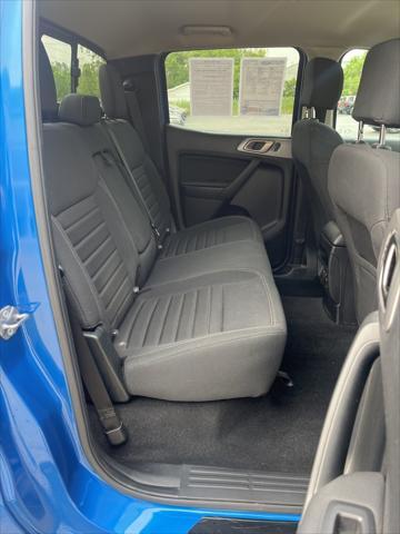 used 2022 Ford Ranger car, priced at $31,586