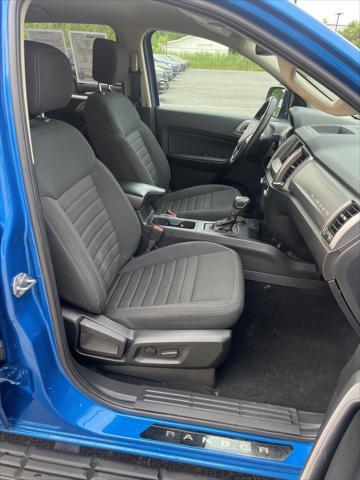 used 2022 Ford Ranger car, priced at $31,586