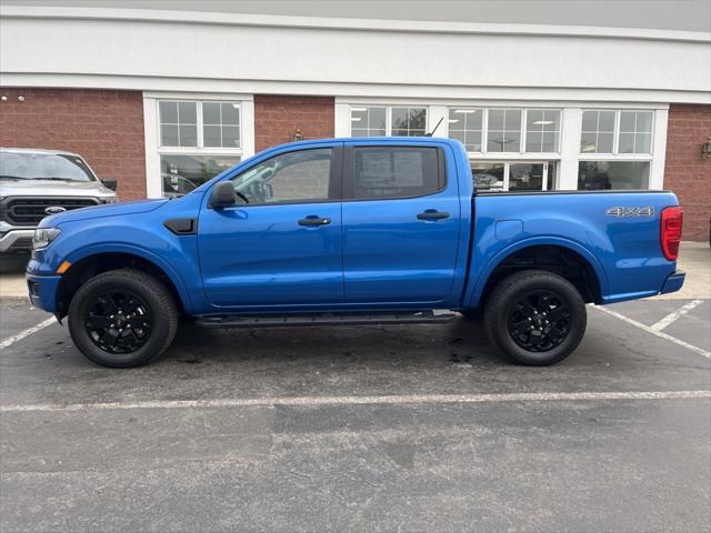 used 2022 Ford Ranger car, priced at $31,586