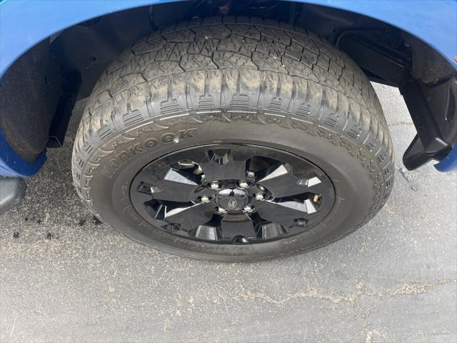 used 2022 Ford Ranger car, priced at $31,586