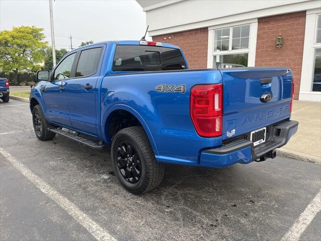 used 2022 Ford Ranger car, priced at $31,586