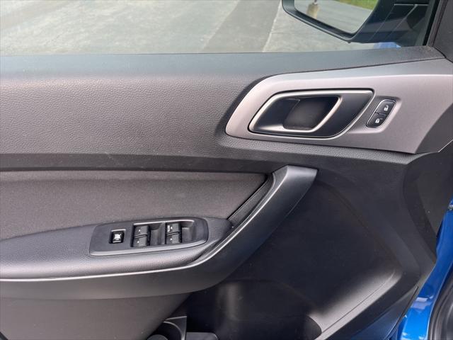 used 2022 Ford Ranger car, priced at $31,586