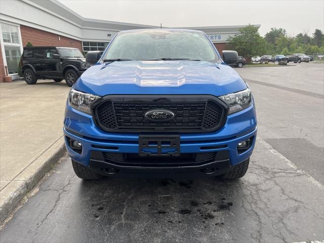 used 2022 Ford Ranger car, priced at $31,586