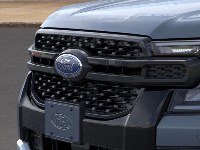 new 2024 Ford Ranger car, priced at $47,745