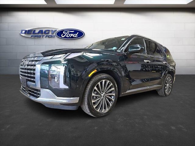 used 2024 Hyundai Palisade car, priced at $43,629