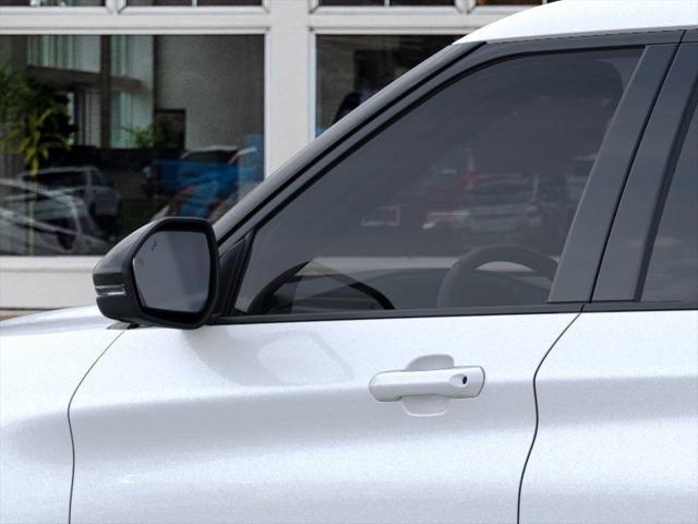 new 2025 Ford Explorer car, priced at $58,650