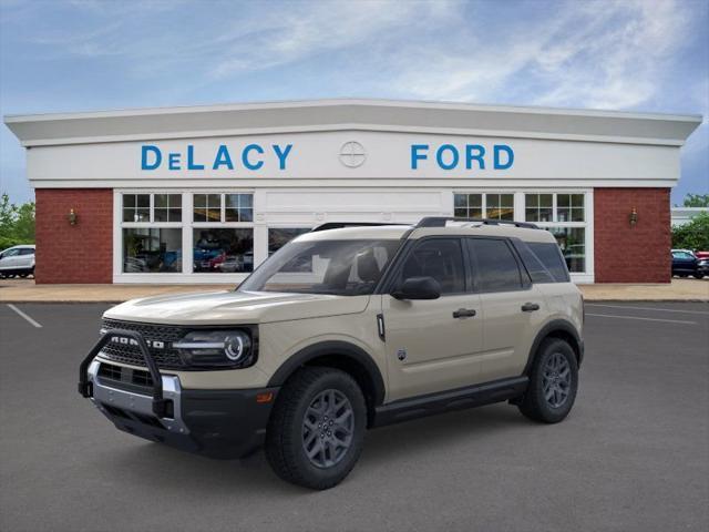 new 2025 Ford Bronco Sport car, priced at $31,139