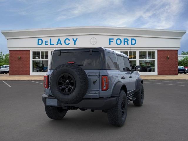 new 2024 Ford Bronco car, priced at $64,720