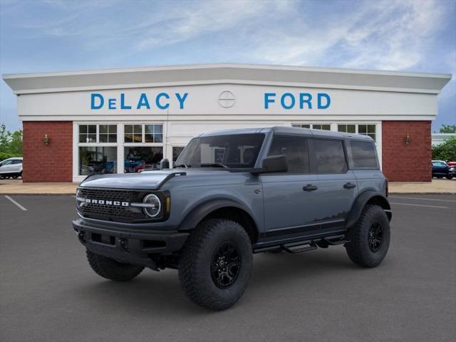 new 2024 Ford Bronco car, priced at $65,220