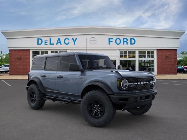 new 2024 Ford Bronco car, priced at $64,720