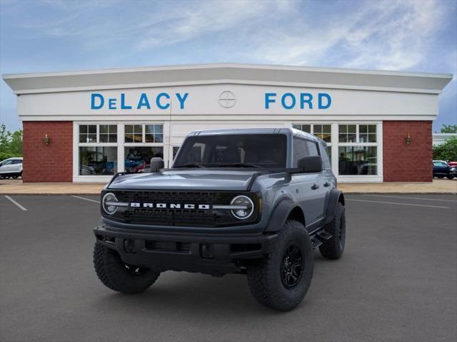 new 2024 Ford Bronco car, priced at $64,720