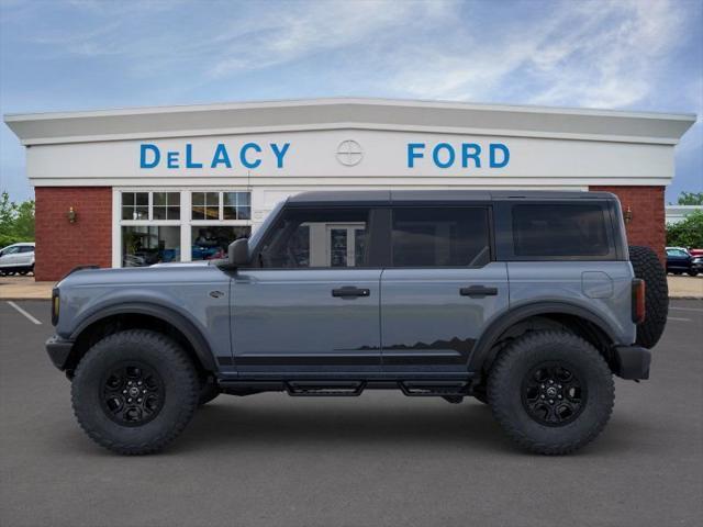 new 2024 Ford Bronco car, priced at $64,720