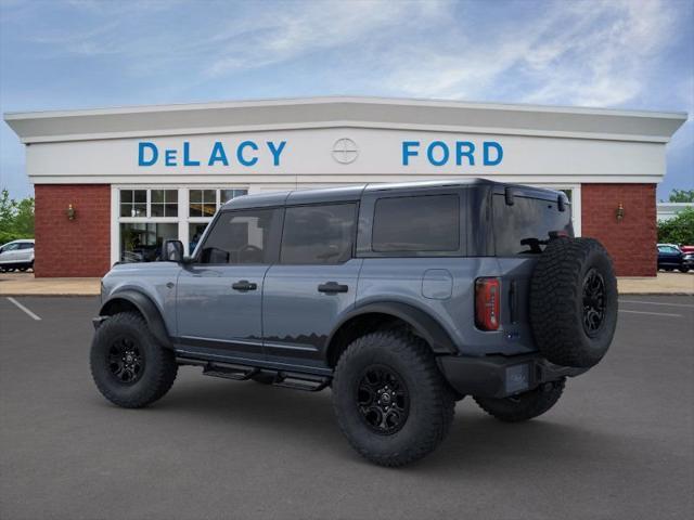 new 2024 Ford Bronco car, priced at $64,720