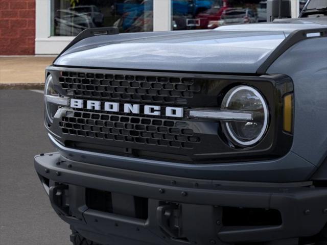 new 2024 Ford Bronco car, priced at $64,720