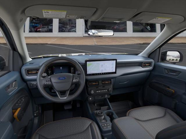 new 2025 Ford Maverick car, priced at $40,585