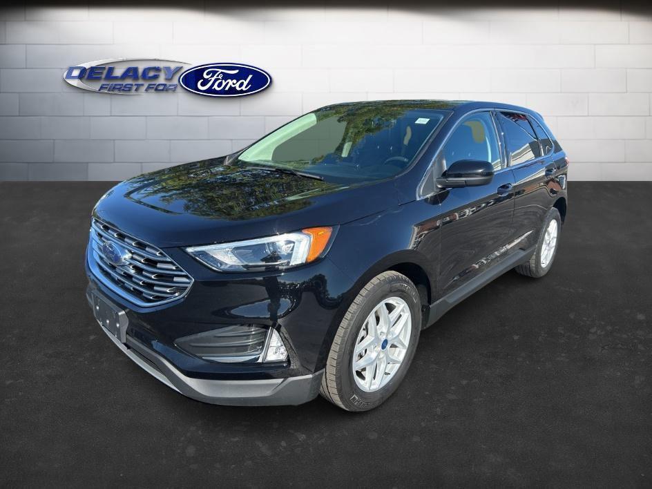 used 2022 Ford Edge car, priced at $25,607