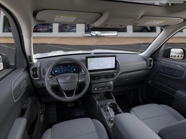 new 2025 Ford Bronco Sport car, priced at $40,923
