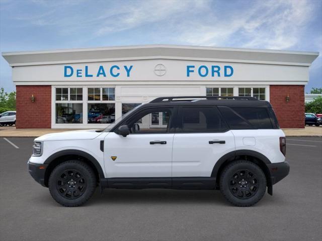 new 2025 Ford Bronco Sport car, priced at $40,173