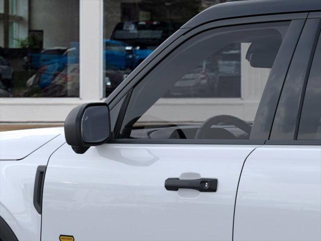 new 2025 Ford Bronco Sport car, priced at $40,173