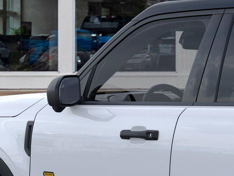 new 2025 Ford Bronco Sport car, priced at $40,908