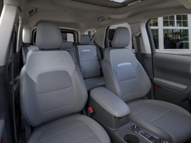 new 2025 Ford Bronco Sport car, priced at $40,923