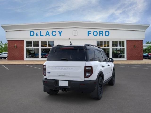 new 2025 Ford Bronco Sport car, priced at $43,065