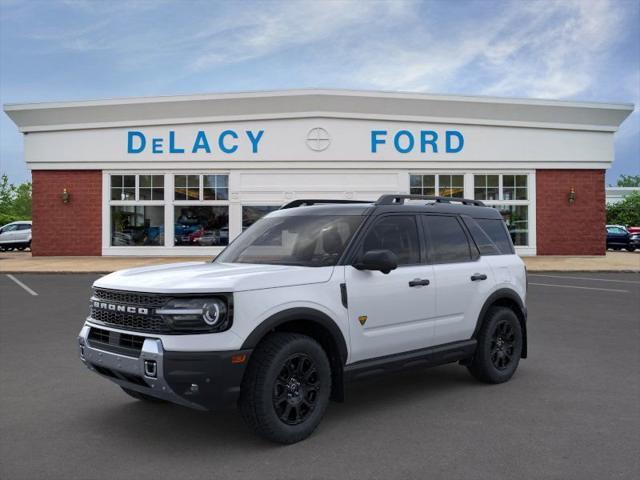 new 2025 Ford Bronco Sport car, priced at $43,065