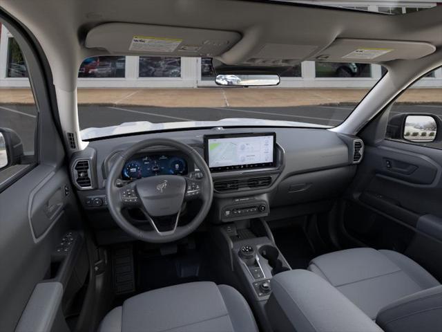 new 2025 Ford Bronco Sport car, priced at $43,065