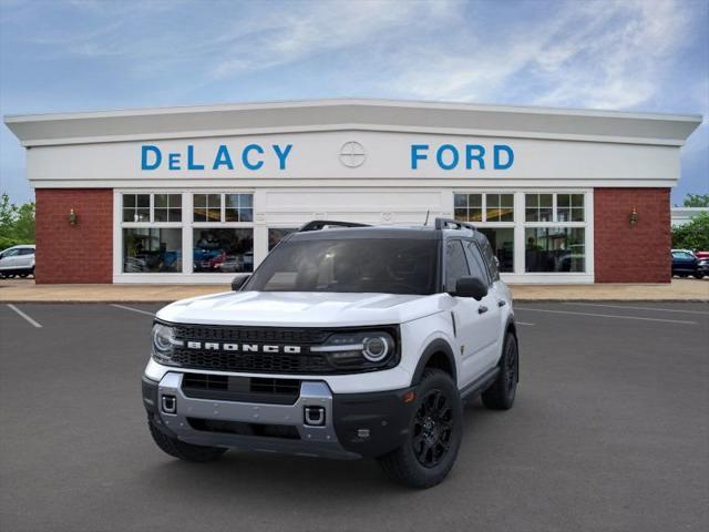 new 2025 Ford Bronco Sport car, priced at $43,065