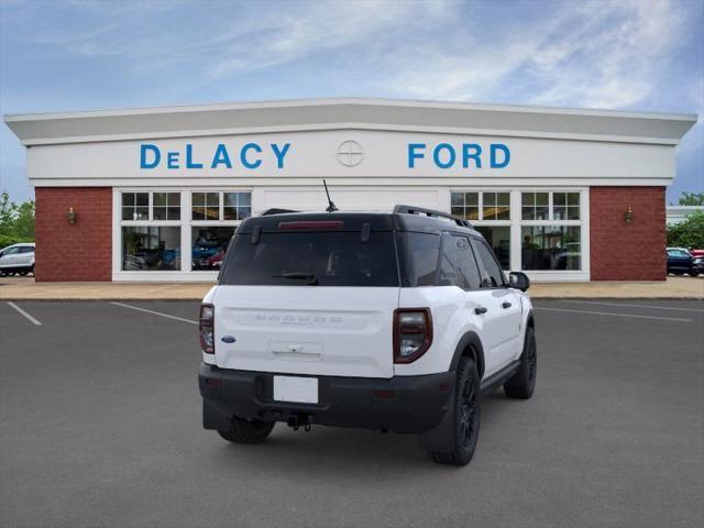 new 2025 Ford Bronco Sport car, priced at $40,173