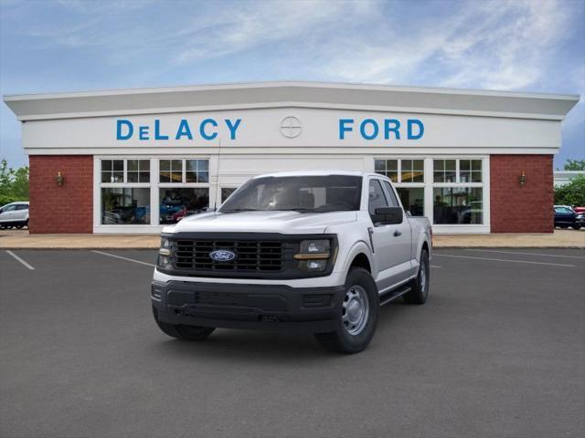 new 2025 Ford F-150 car, priced at $46,424